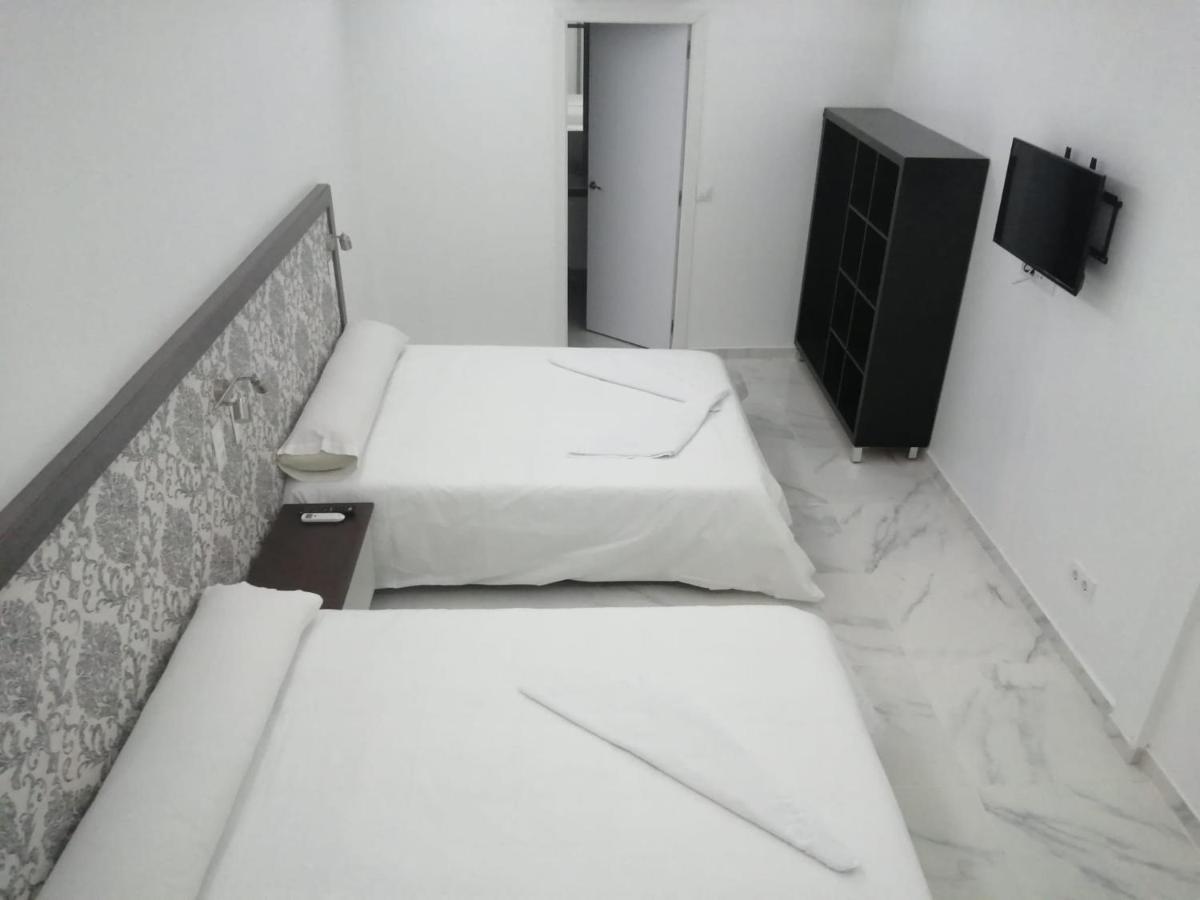 Hello Home Feria Madrid Bagian luar foto