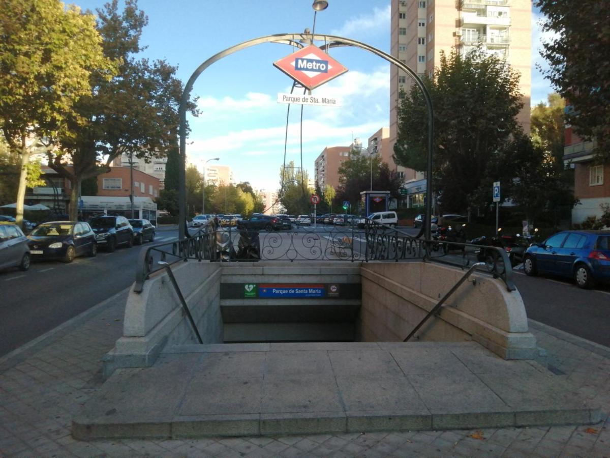 Hello Home Feria Madrid Bagian luar foto