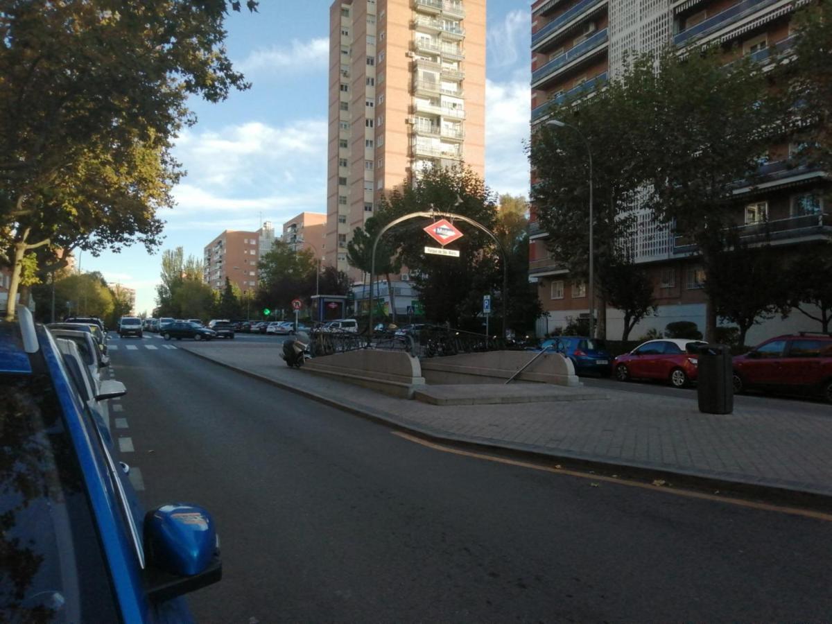 Hello Home Feria Madrid Bagian luar foto