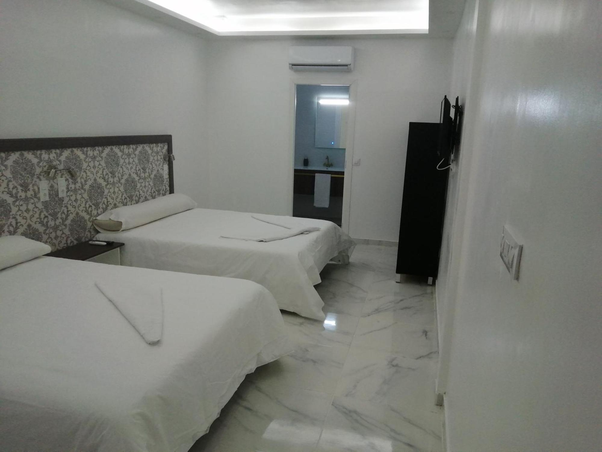 Hello Home Feria Madrid Ruang foto